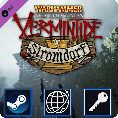 Warhammer The End Times Vermintide - Vermintide Stromdorf DLC Steam Key