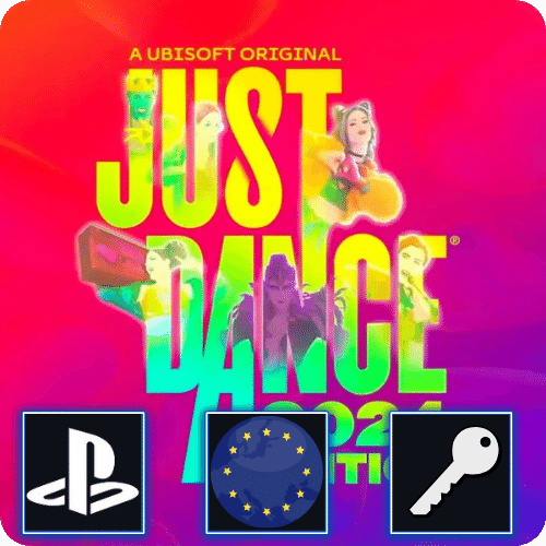 Just Dance 2024 (PS5) Key Europe