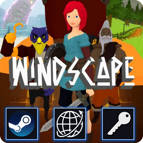 Windscape (PC) Steam CD Key Global