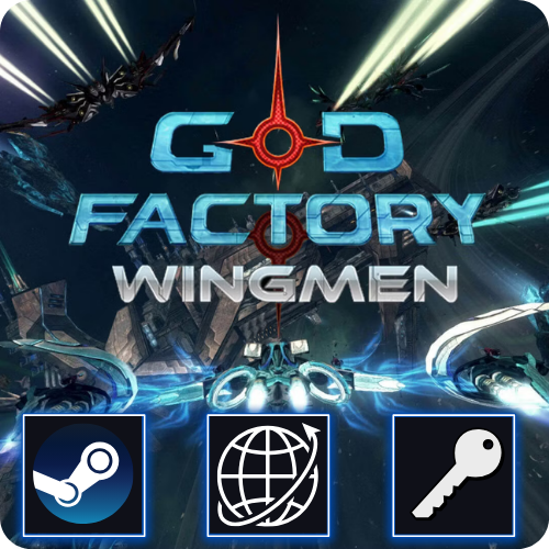 GoD Factory Wingmen (PC) Steam CD Key Global