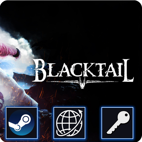 BLACKTAIL (PC) Steam CD Key Global