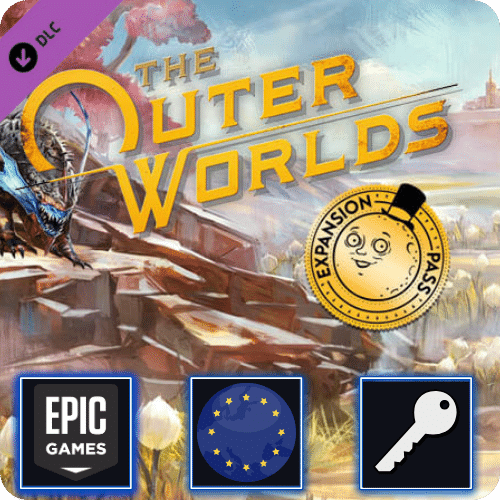 The Outer Worlds - Expansion Pass DLC (PC) Epic Games Klucz Europa