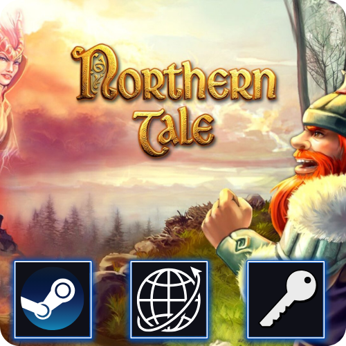 Northern Tale (PC) Steam Klucz Global
