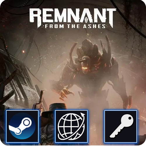 Remnant From the Ashes (PC) Steam Klucz Global