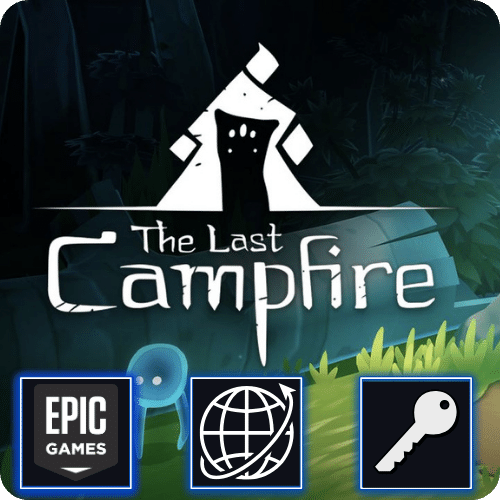 The Last Campfire (PC) Epic Games CD Key Global