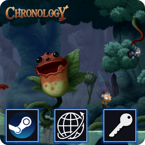 Chronology (PC) Steam CD Key Global