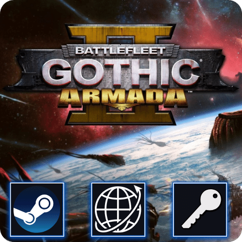 Battlefleet Gothic: Armada 2 (PC) Steam CD Key Global