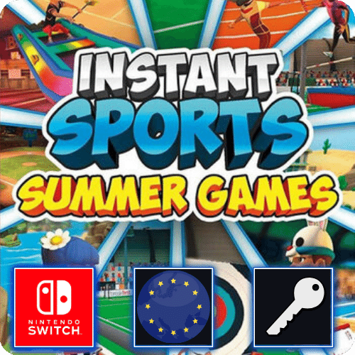 Instant Sports Summer Games (Nintendo Switch) eShop Key Europe