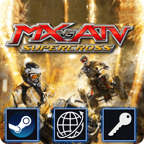 MX vs ATV Supercross Encore (PC) Steam Klucz Global