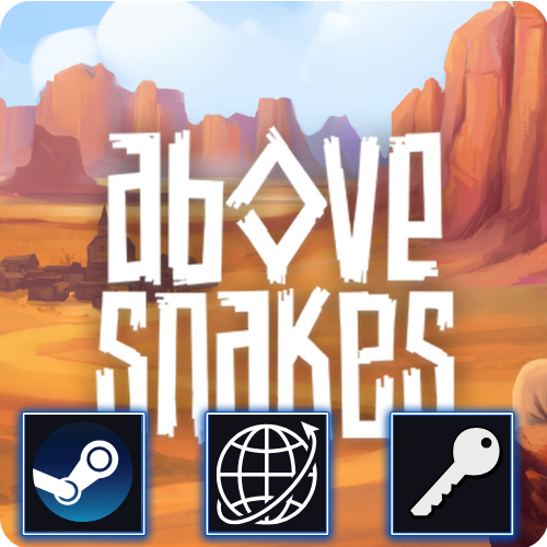 Above Snakes (PC) Steam Klucz Global