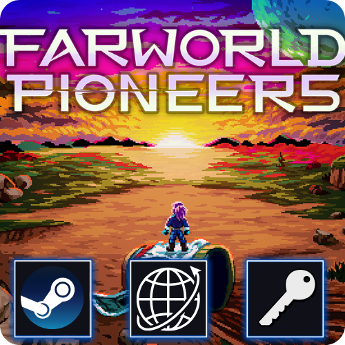 Farworld Pioneers (PC) Steam Klucz Global