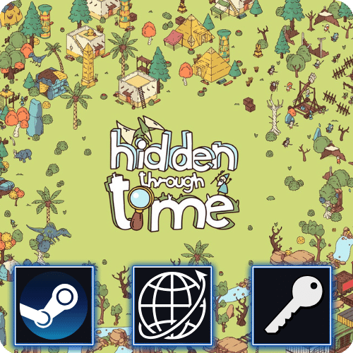 Hidden Through Time (PC) Steam CD Key Global