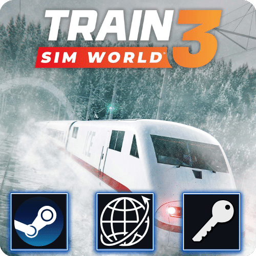 Train Sim World 3 (PC) Steam CD Key Global