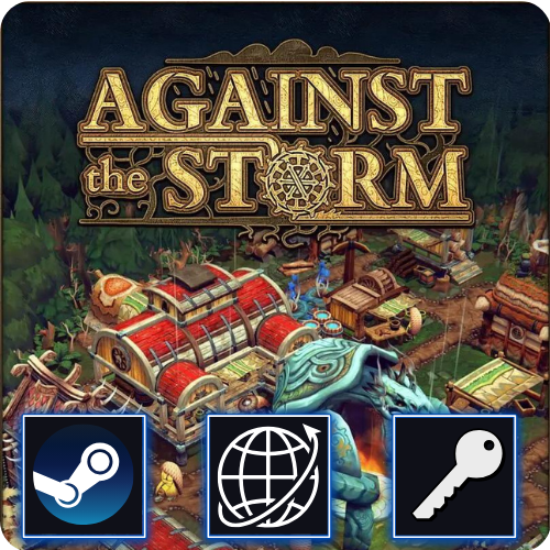Against the Storm (PC) Steam Klucz Global