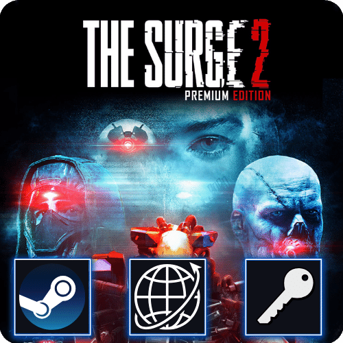 The Surge 2 Premium Edition (PC) Steam CD Key Global