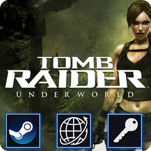 Tomb Raider: Underworld (PC) Steam CD Key Global