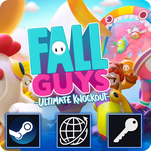 Fall Guys: Ultimate Knockout (PC) Steam Klucz Global