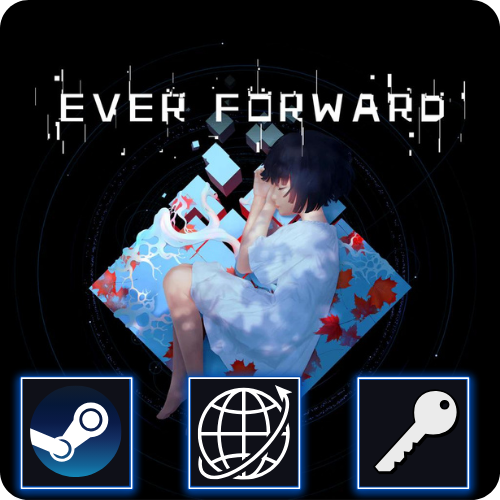 Ever Forward (PC) Steam Klucz Global