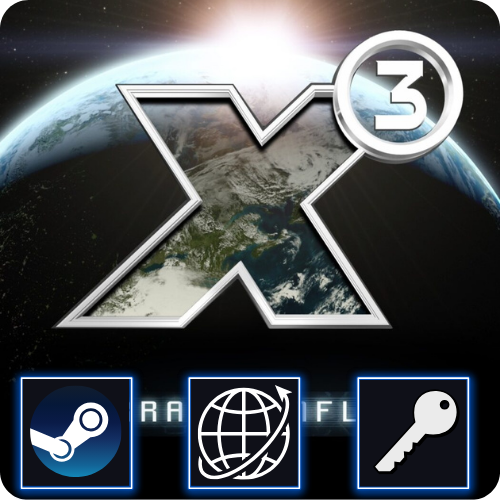 X3 Terran Conflict (PC) Steam Klucz Global