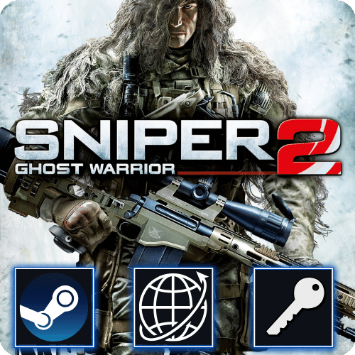 Sniper Ghost Warrior 2 (PC) Steam CD Key Global