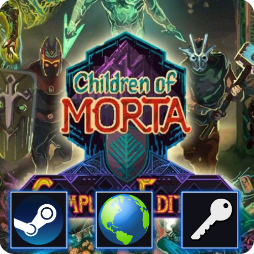 Children of Morta: Complete Edition (PC) Steam Klucz ROW