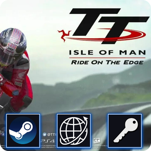 TT Isle of Man (PC) Steam CD Key Global