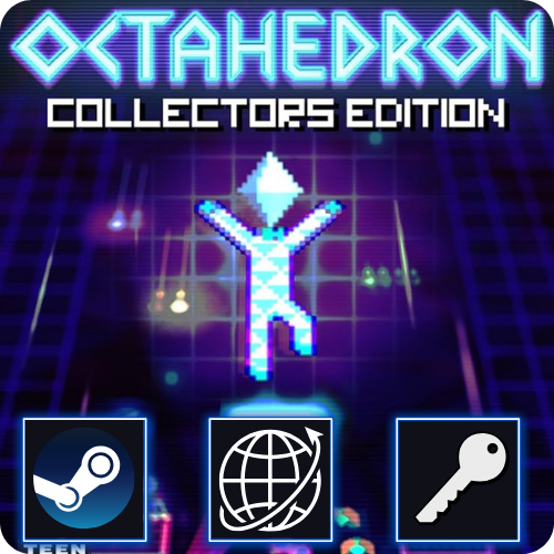 Octahedron Collectors Edition (PC) Steam CD Key Global