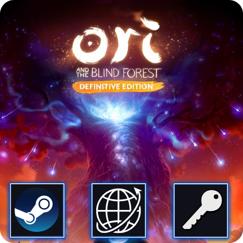 Ori and the Blind Forest Definitive Edition (PC) Steam Klucz Global