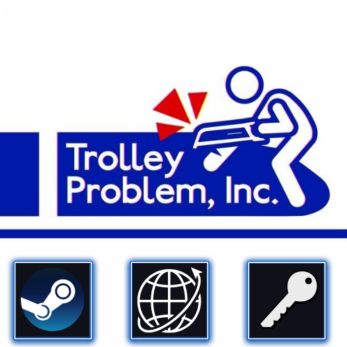 Trolley Problem Inc. (PC) Steam CD Key Global