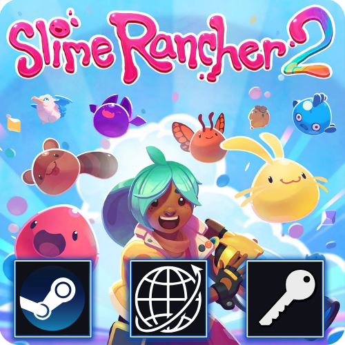 Slime Rancher 2 (PC) Steam CD Key Global