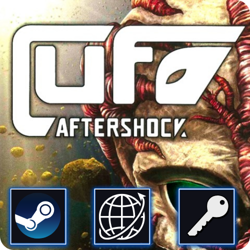 UFO: Aftershock (PC) Steam CD Key Global