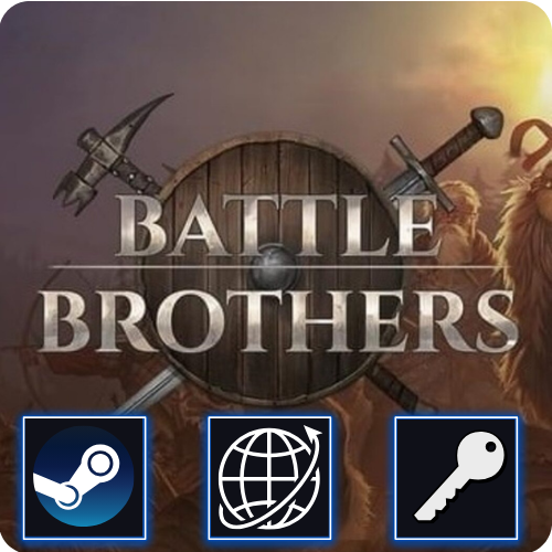 Battle Brothers (PC) Steam CD Key Global