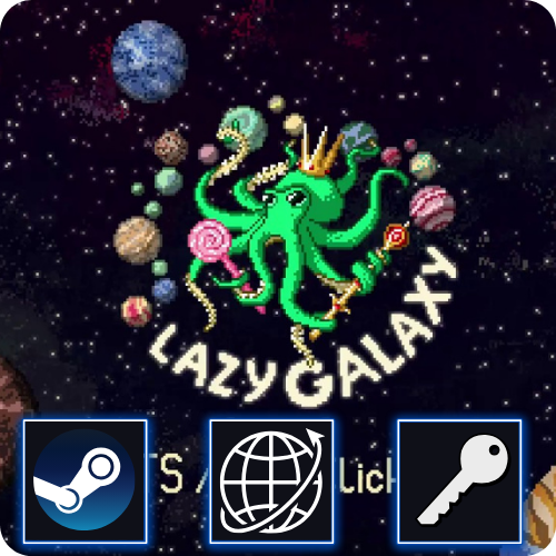 Lazy Galaxy (PC) Steam CD Key Global
