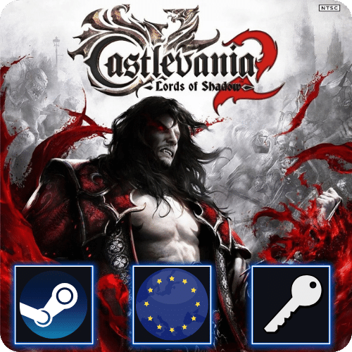 Castlevania: Lords of Shadow 2 Digital Bundle (PC) Steam CD Key Europe