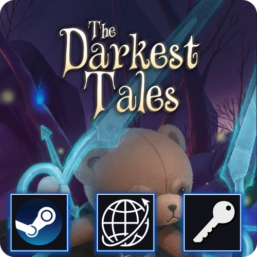 The Darkest Tales (PC) Steam CD Key Global