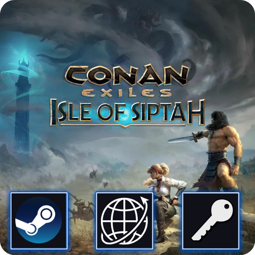 Conan Exiles Isle of Siptah Edition (PC) Steam CD Key Global