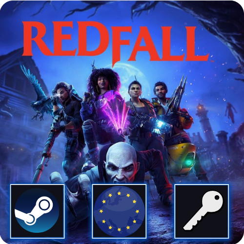 Redfall (PC) Steam Klucz Europa