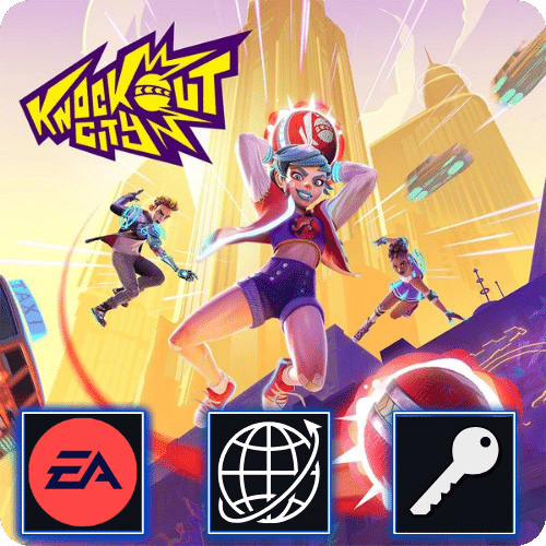 Knockout City (PC) EA App Klucz Global