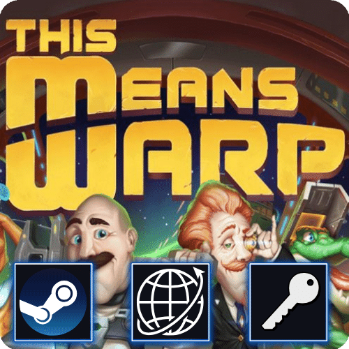 This Means Warp (PC) Steam CD Key Global