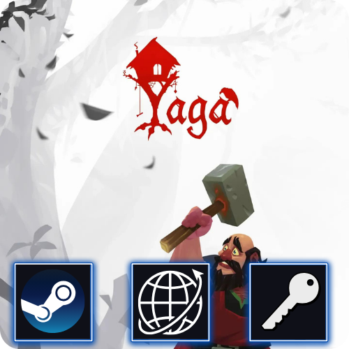 Yaga (PC) Steam CD Key Global