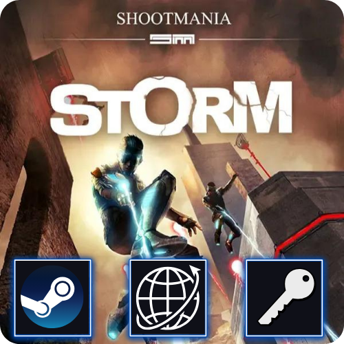 ShootMania Storm (PC) Steam Klucz Global