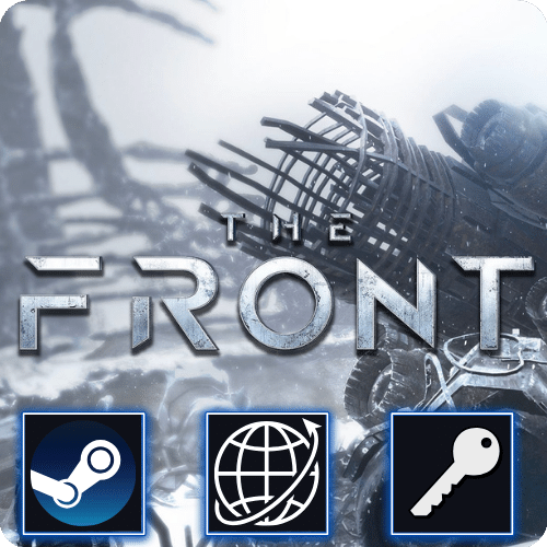 The Front (PC) Steam CD Key Global