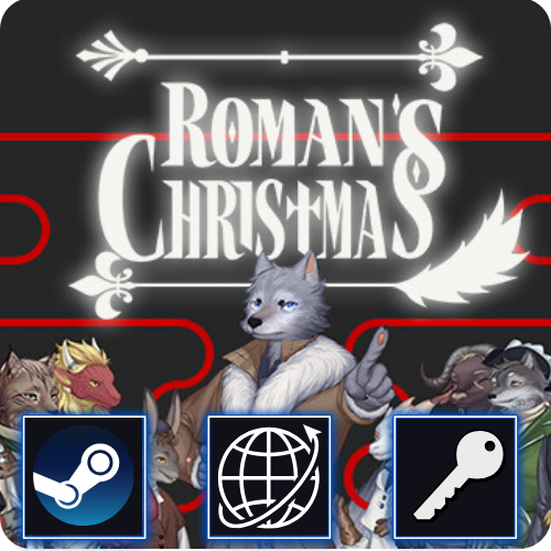 Roman's Christmas (PC) Steam CD Key Global