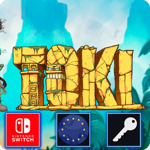 Toki (Nintendo Switch) eShop Key Europe