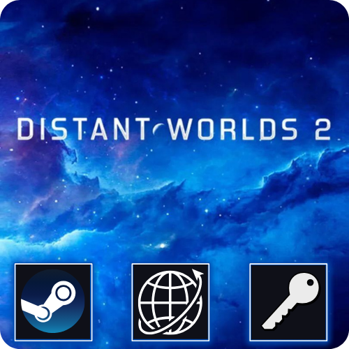 Distant Worlds 2 (PC) Steam CD Key Global
