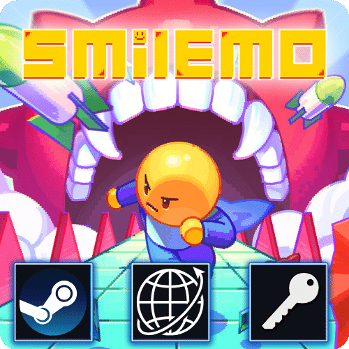 Smilemo (PC) Steam CD Key Global