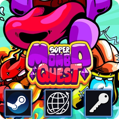 Super Mombo Quest (PC) Steam Klucz Global