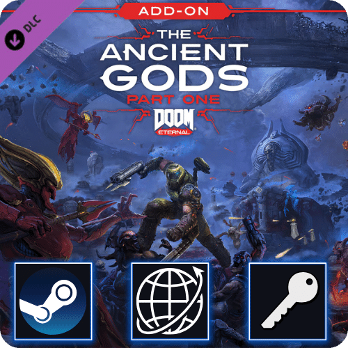 DOOM Eternal: The Ancient Gods - Part One DLC (PC) Steam CD Key Global