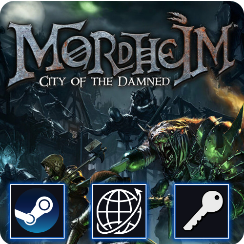 Mordheim City of the Damned (PC) Steam CD Key Global