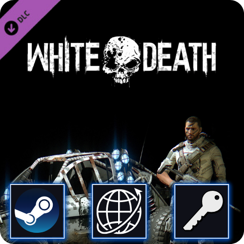 Dying Light - White Death Bundle DLC (PC) Steam CD Key Global